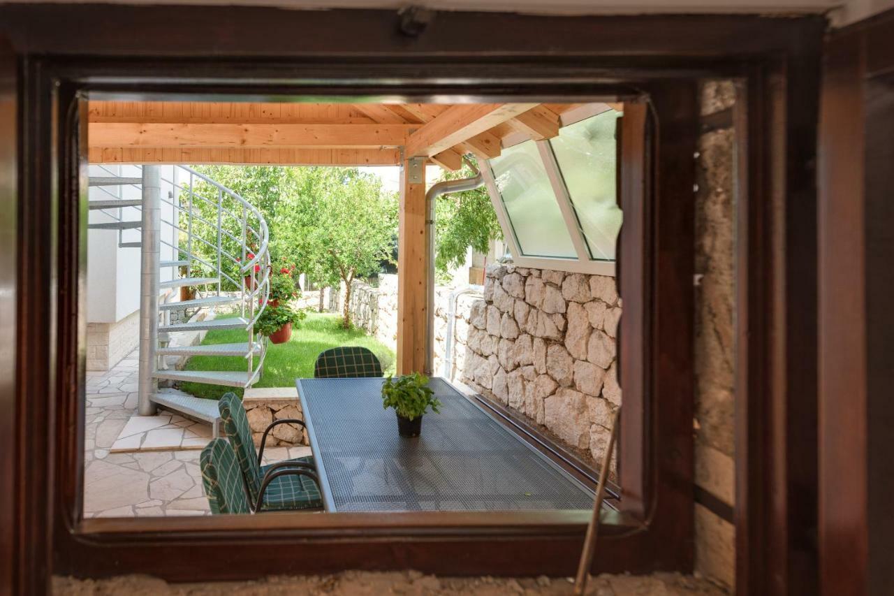 Studio Maslina Apartment Sibenik Exterior photo